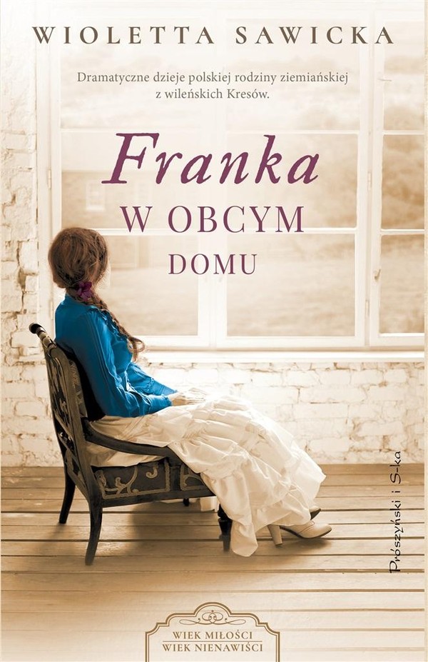 Franka. W obcym domu