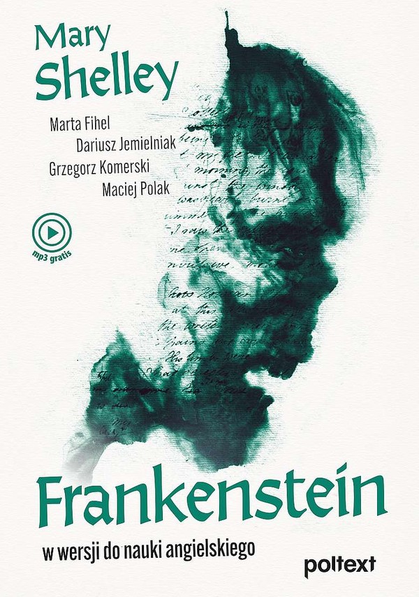 Frankenstein w wersji do nauki angielskiego