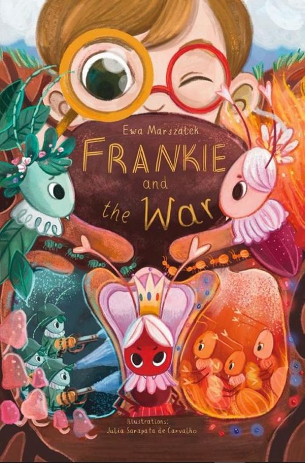 Frankie and the War - mobi, epub, pdf