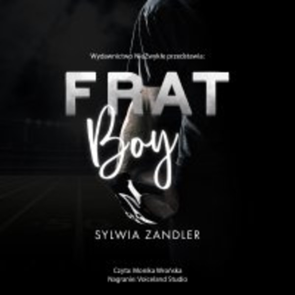 Frat Boy - Audiobook mp3