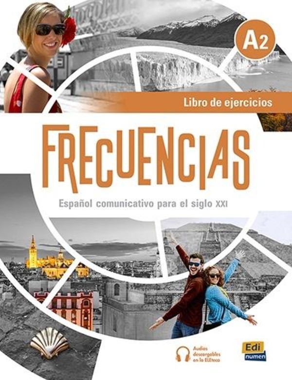 Frecuencias A2. Zeszyt ćwiczeń + audio online