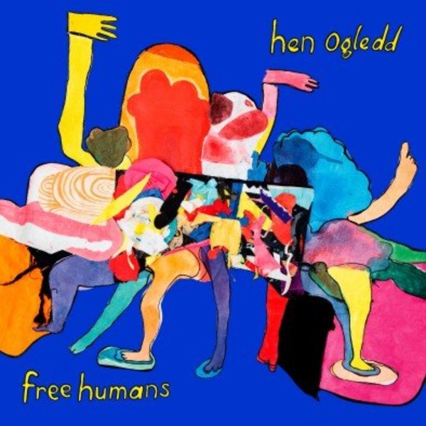 Free Humans (vinyl)