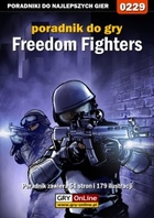 Freedom Fighters poradnik do gry - epub, pdf