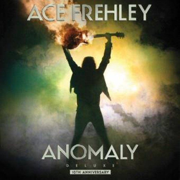 Anomaly (splatter vinyl) (10th Anniversary Deluxe Edition)