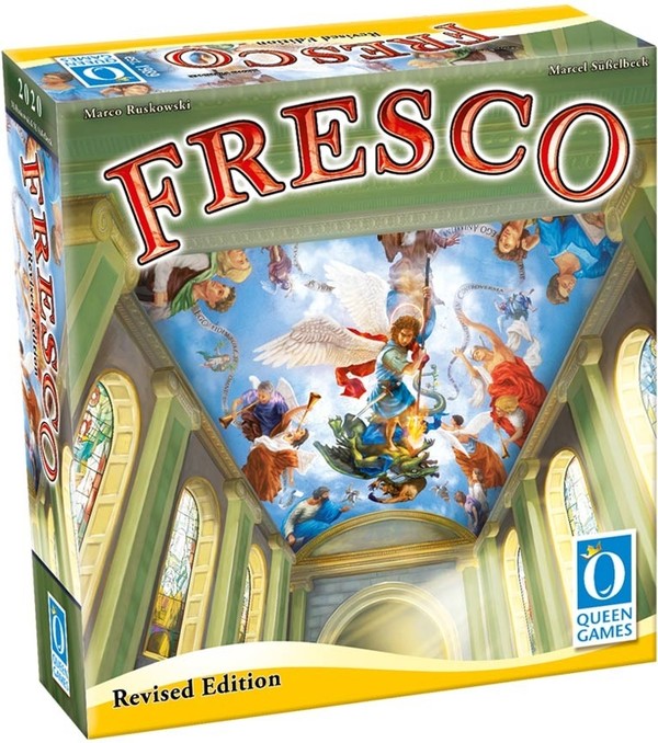 Gra Fresco (Revised Edition) (wersja angielska)