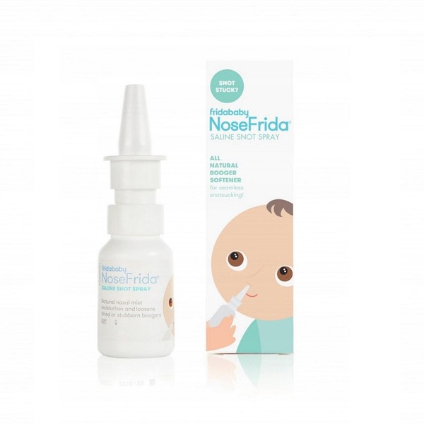 FRIDA_Frida Baby Saline Spray Solankowy spray do nosa NoseFrida