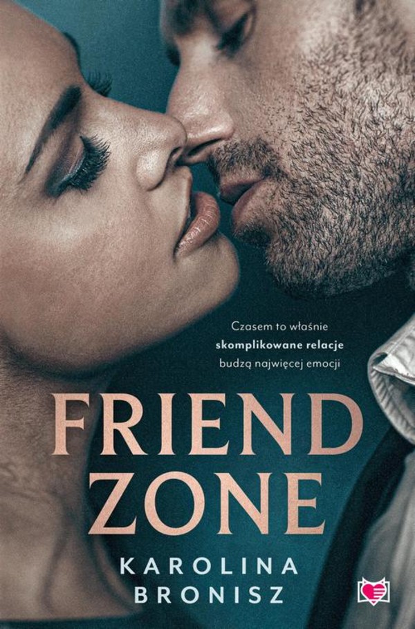 Friendzone - mobi, epub