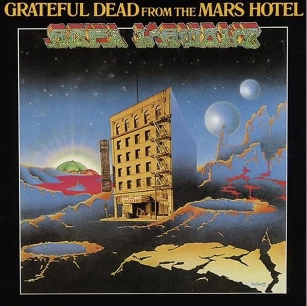 From the Mars Hotel (vinyl) (50th Anniversary Limited Edition)