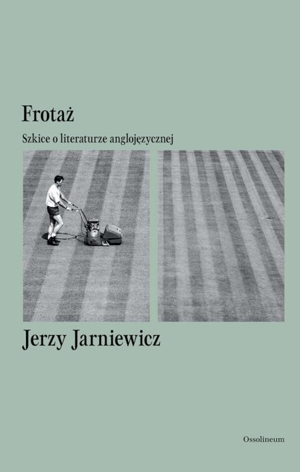 Frotaż - mobi, epub