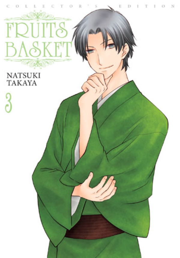 Fruits basket. tom 3