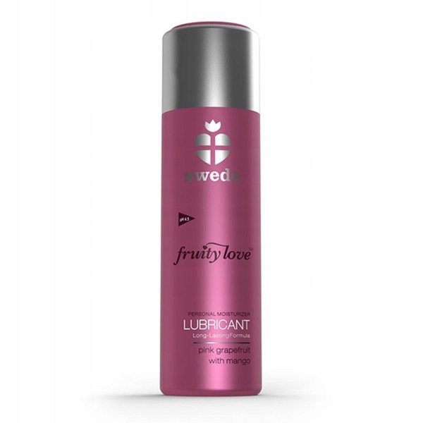 Fruity Love Lubricant Pink Grapefruit & Mango Żel nawilżający