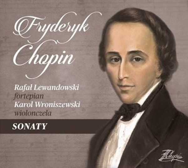 Fryderyk Chopin. Sonaty