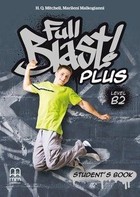 Full Blast! Plus B2 Student`s Book Podręcznik