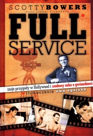 Full Service. Moje przygody w Hollywood i szalony seks z gwiazdami