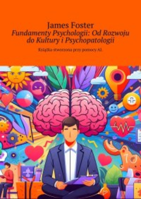 Fundamenty Psychologii: Od Rozwoju do Kultury i Psychopatologii - mobi, epub