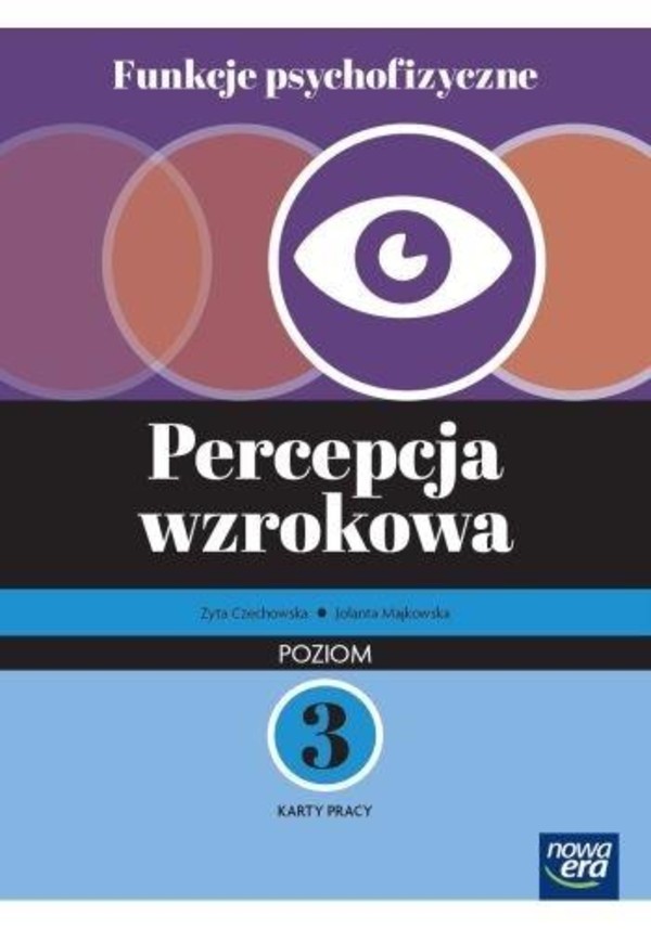 Funkcje psychol. Percepcja wzrokowa KP 3