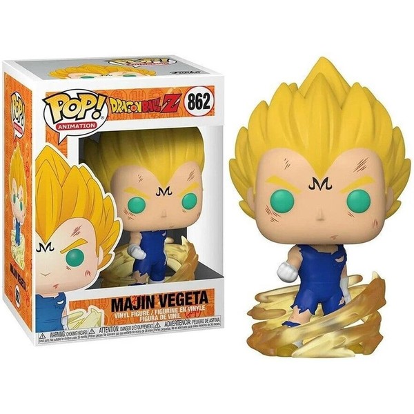 Figurka Funko POP Dragon Ball Majin Vegeta