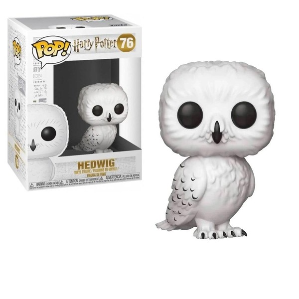 Funko POP Harry Potter: S5 - Hedwig