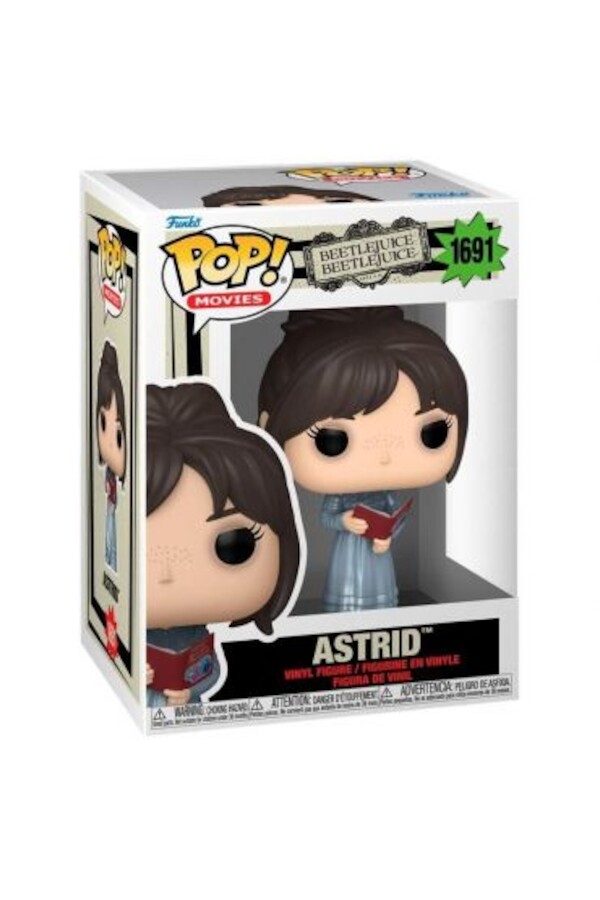 Funko Figurka POP Movies: Astrid