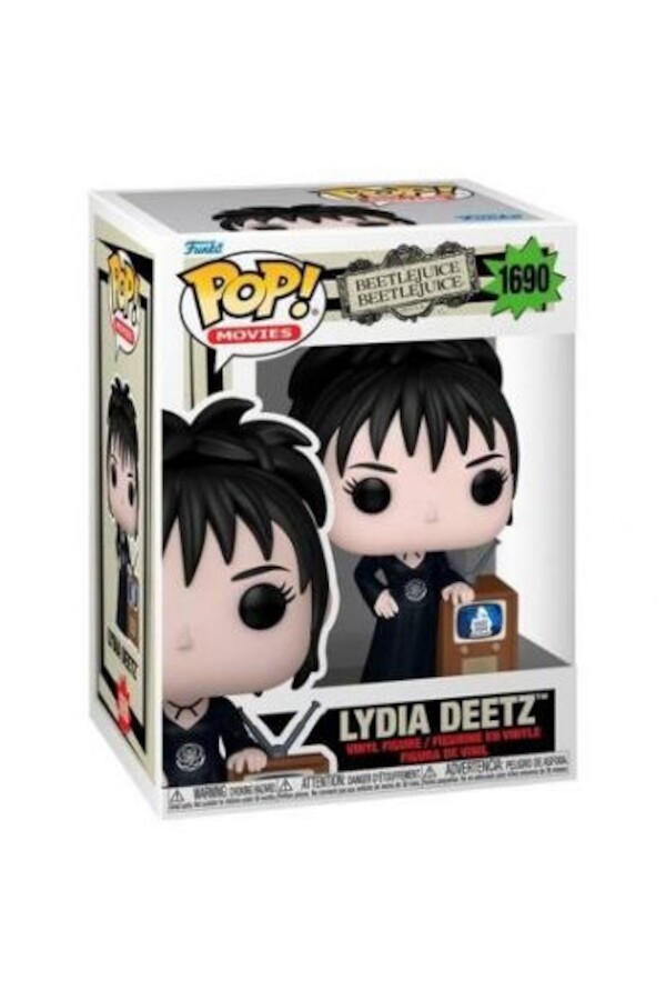 Funko Figurka POP Movies: Lydia Deetz