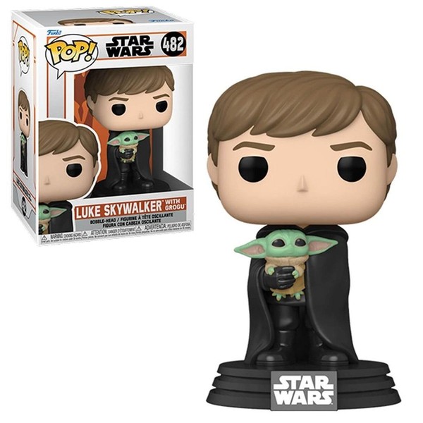 Figurka Funko POP Star Wars Luke Skywalker