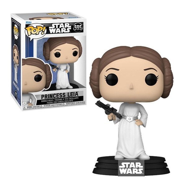 Figurka Funko POP Star Wars Princess Leia