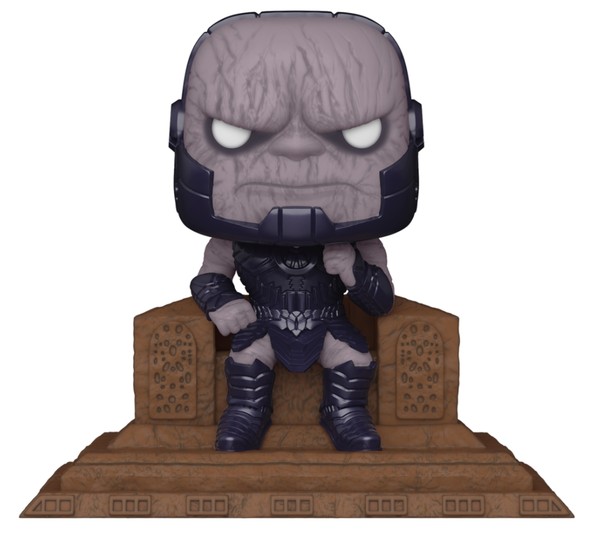 Funko POP Deluxe DC: Justice League - Darkseid on Throne 1128