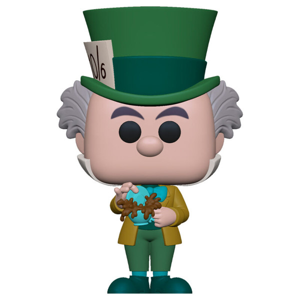 Funko POP Disney: Alice in Wonderland 70th - Mad Hatter 1060