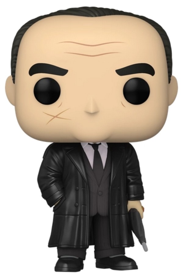 Funko POP Heroes: The Batman - Oswald Cobblepot (Chase Possible) 1191
