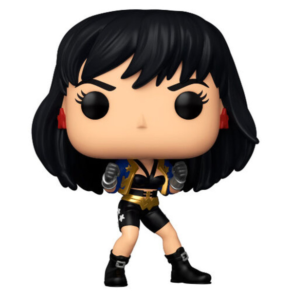 Funko POP Heroes: Wonder Woman 80th - Wonder Woman (The Contest) 391