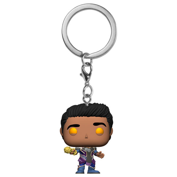 Funko POP Keychain: Marvel Eternals - Kingo