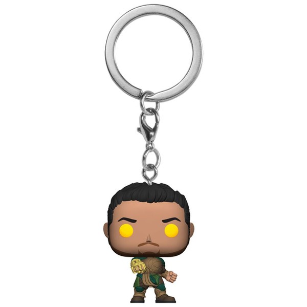 Funko POP Keychain: Marvel Eternals - Gilgamesh