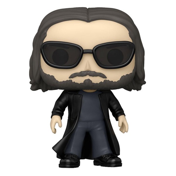 Funko POP Movies: The Matrix 4 - Neo 1172