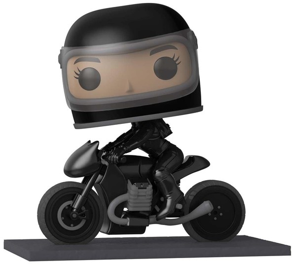 Funko POP Rides: Batman - Selina Kyle on Motorcycle 281