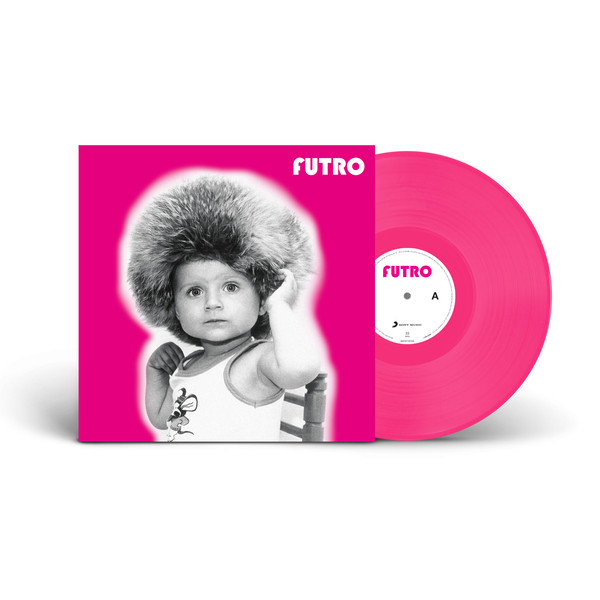 Futro (coloured vinyl)