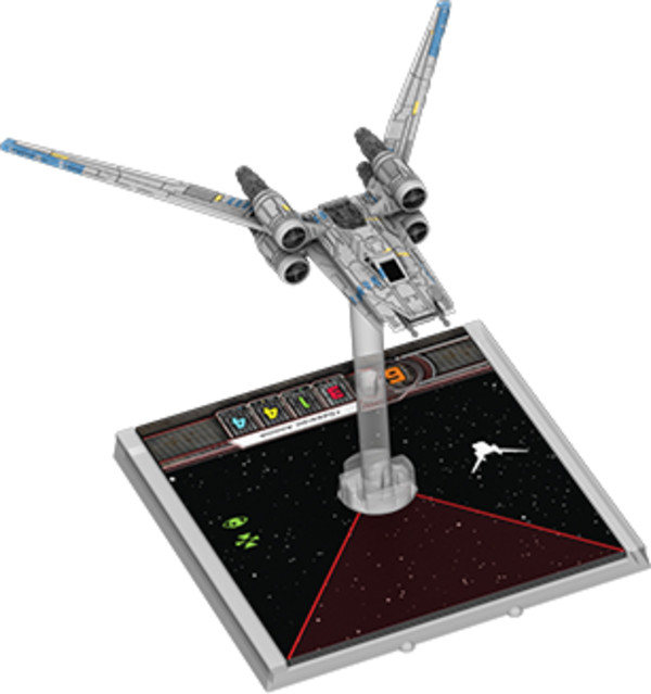 X-Wing: Gra Figurkowa - U-Wing Fala X