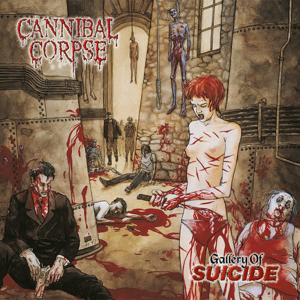 Gallery Of Suicide (vinyl) (Remastered) (Limited Edition)