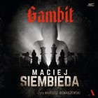 Gambit - Audiobook mp3