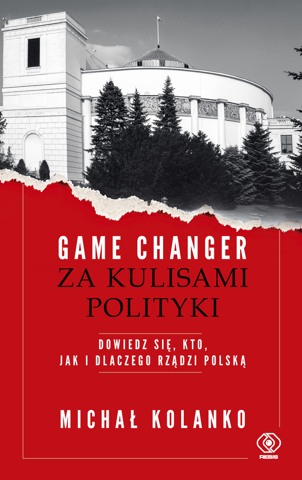 Game changer. Za kulisami polityki - mobi, epub