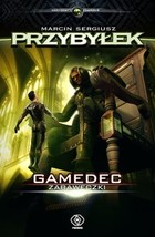 Gamedec. Zabaweczki - mobi, epub