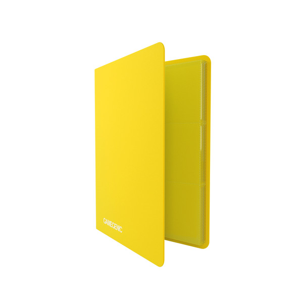 Album na karty Gamegenic: Casual Album 18-Pocket Yellow