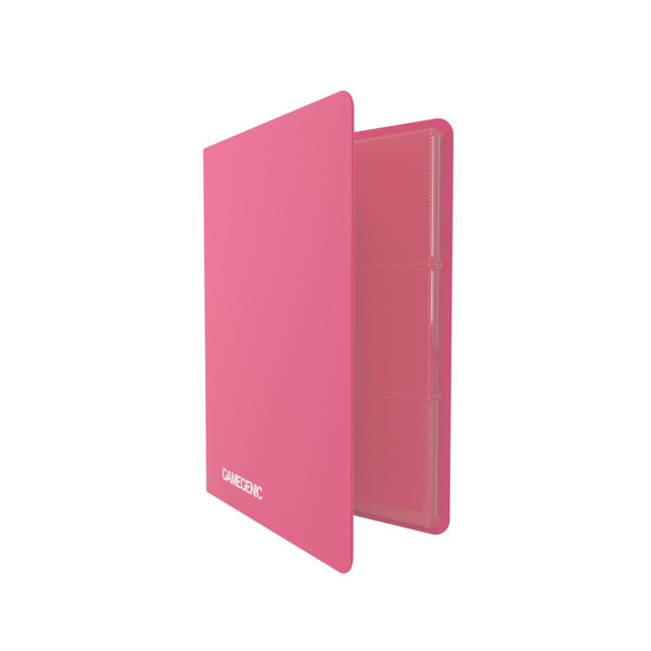 Album na karty Gamegenic: Casual Album 18-Pocket Pink