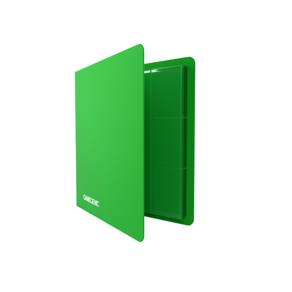 Album na karty Gamegenic: Casual Album 24-Pocket Green