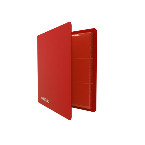 Album na karty Gamegenic: Casual Album 24-Pocket Red