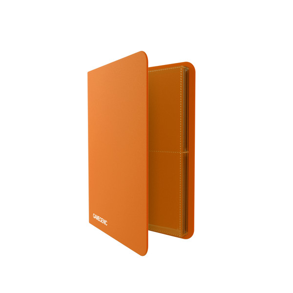 Album na karty Gamegenic: Casual Album 8-Pocket Orange