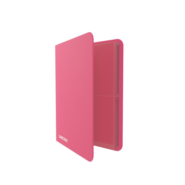 Album na karty Gamegenic: Casual Album 8-Pocket Pink