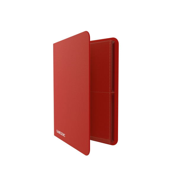 Album na karty Gamegenic: Casual Album 8-Pocket Red