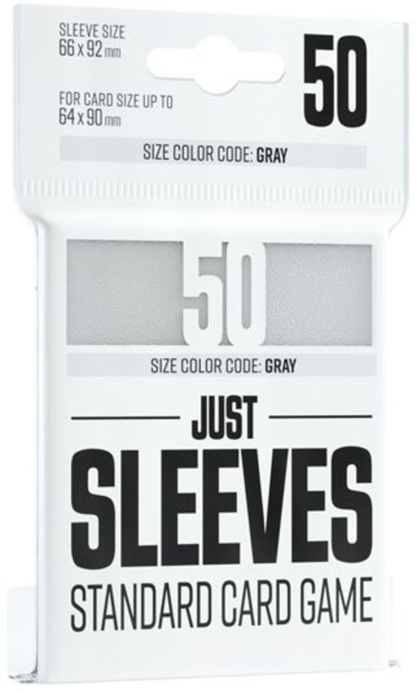 Koszulki Just Sleeves - Standard Card Game Sleeves (66x92 mm) 50 sztuk