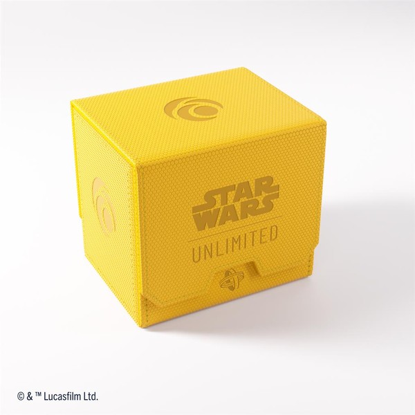 Star Wars Unlimited - Deck Pod - Yellow