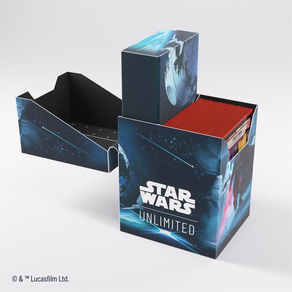 Star Wars Unlimited - Soft Crate - Darth Vader